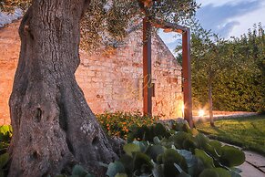 TD Torretta San Procopio Stone House With Pool