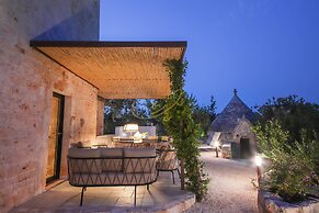 TD Torretta San Procopio Stone House With Pool