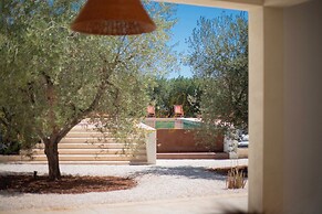 TD Lamia Porta Rossa, Countryside W/olive Trees
