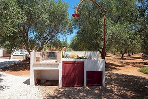 TD Lamia Porta Rossa, Countryside W/olive Trees