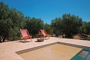 TD Lamia Porta Rossa, Countryside W/olive Trees