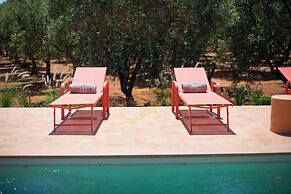 TD Lamia Porta Rossa, Countryside W/olive Trees