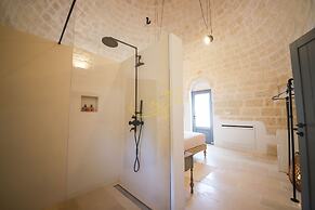 TD Trulli Tortorella With Nature Pool & Sauna