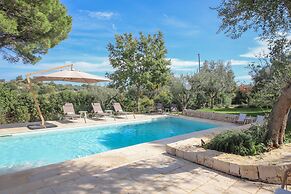 TD Trulli Tortorella With Nature Pool & Sauna