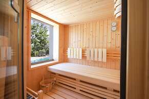 TD Trulli Tortorella With Nature Pool & Sauna