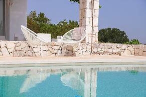 TD Trulli Terralta Panoramic Pool Over Country..