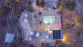 TD Trulli di Carole Renovated Trulli With Pool