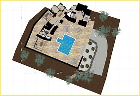 TD Trulli di Carole Renovated Trulli With Pool