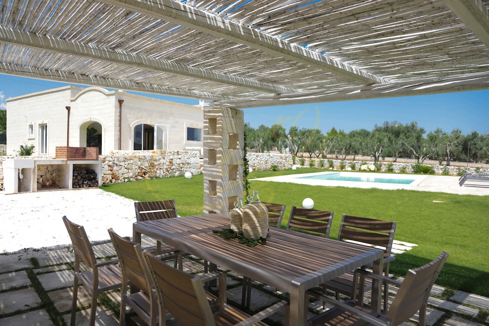TD Villa Coco Countryside Villa Near Ostuni