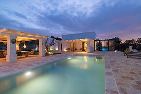 TD Apulianretreat Scenic Villa With Hammam & Pool