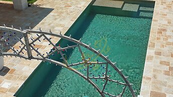 TD Apulianretreat Scenic Villa With Hammam & Pool
