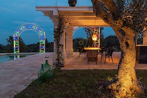 TD Apulianretreat Scenic Villa With Hammam & Pool