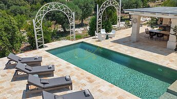 TD Apulianretreat Scenic Villa With Hammam & Pool