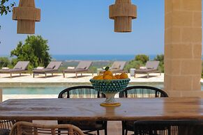 TD Apulianretreat Scenic Villa With Hammam & Pool