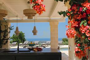 TD Apulianretreat Scenic Villa With Hammam & Pool