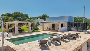 TD Apulianretreat Scenic Villa With Hammam & Pool