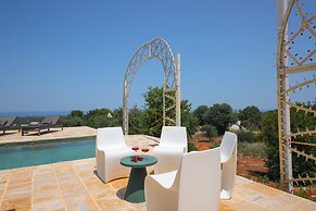 TD Apulianretreat Scenic Villa With Hammam & Pool