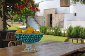 TD Apulianretreat Scenic Villa With Hammam & Pool