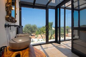 TD Apulianretreat Scenic Villa With Hammam & Pool