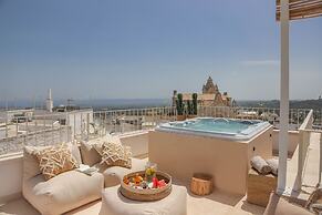 TD Terrazze di Carole Panoramic Terrace & Jacuzzi