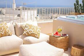 TD Terrazze di Carole Panoramic Terrace & Jacuzzi
