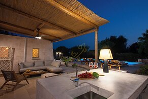 TD Trullo Titiro Vineyard, Wine Cellar & Pool