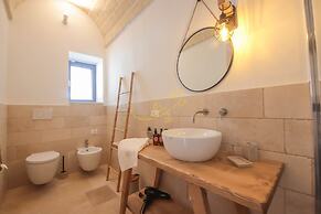 TD Villa e Trulli il Bergamotto W/pool & Med/c..