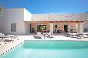 TD Villa e Trulli il Bergamotto W/pool & Med/c..