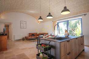 TD Villa e Trulli il Bergamotto W/pool & Med/c..