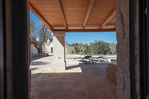 TD Villa e Trulli il Bergamotto W/pool & Med/c..