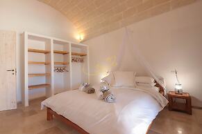 TD Villa e Trulli il Bergamotto W/pool & Med/c..