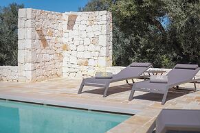 TD Villa e Trulli il Bergamotto W/pool & Med/c..