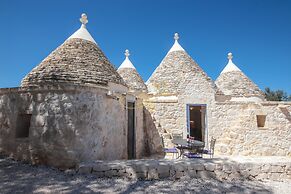 TD Villa e Trulli il Bergamotto W/pool & Med/c..