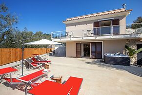 Villa Elios in Massa Lubrense
