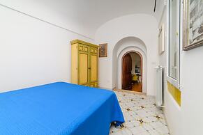 Casa Bouganville in Positano