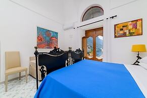 Casa Bouganville in Positano
