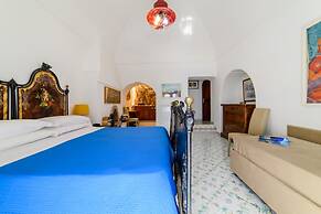Casa Bouganville in Positano