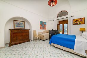 Casa Bouganville in Positano