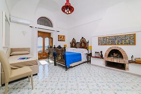 Casa Bouganville in Positano