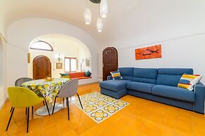 Casa Bouganville in Positano