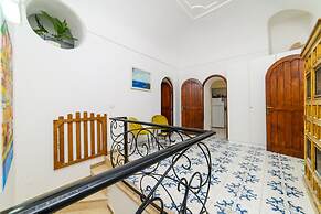 Casa Bouganville in Positano