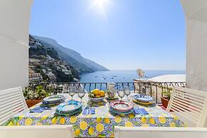 Casa Bouganville in Positano