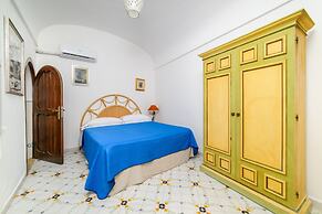 Casa Bouganville in Positano