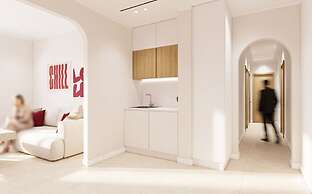Suites 21 Luxury Apartment
