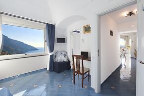 Villa Settemari in Positano