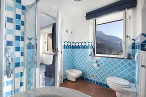 Villa Settemari in Positano