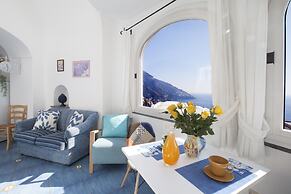 Villa Settemari in Positano