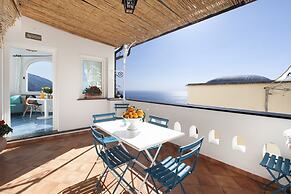 Villa Settemari in Positano