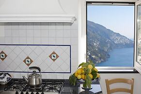 Villa Settemari in Positano