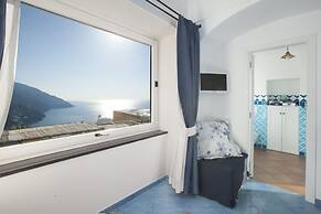 Villa Settemari in Positano